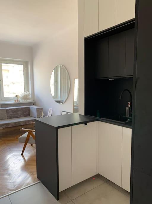 Cutest Studio With Best Location Warschau Buitenkant foto