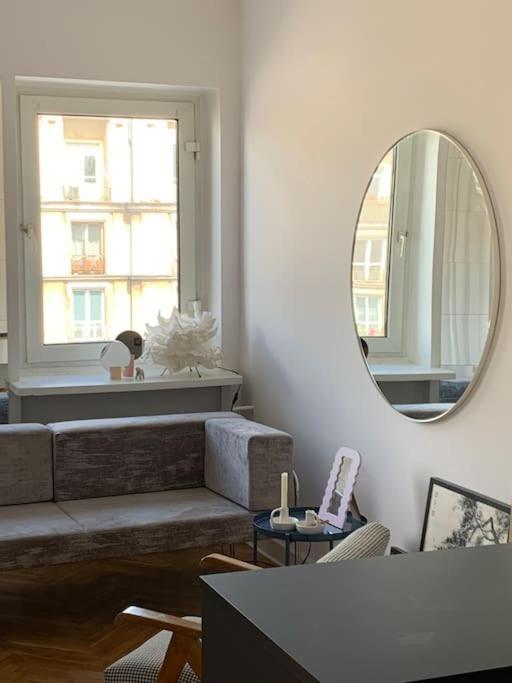 Cutest Studio With Best Location Warschau Buitenkant foto