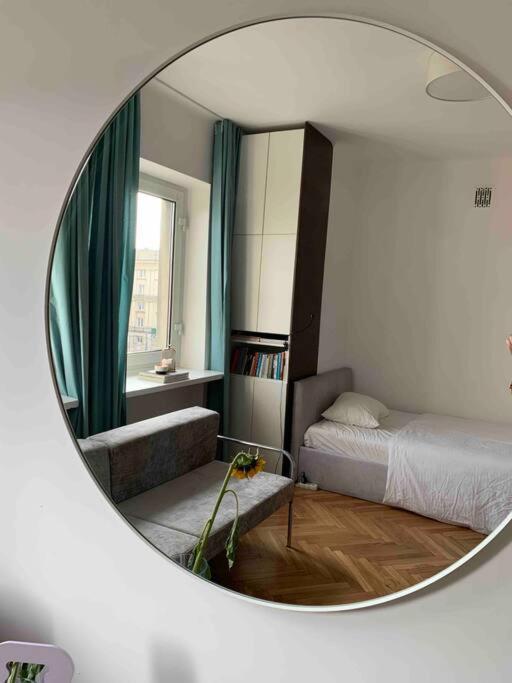 Cutest Studio With Best Location Warschau Buitenkant foto